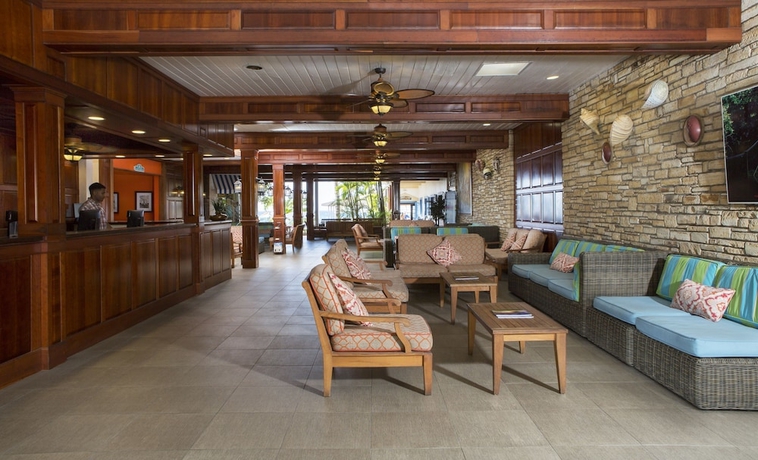 Imagen de los interiores del Hotel St. James's Club Antigua - All Inclusive. Foto 19