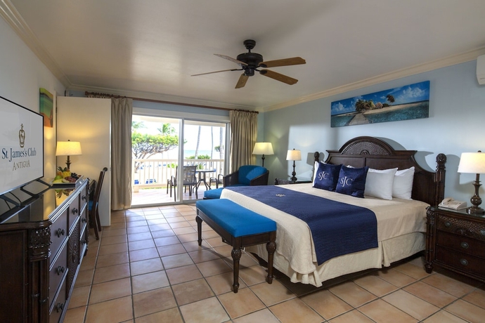 Imagen de la habitación del Hotel St. James's Club Antigua - All Inclusive. Foto 18