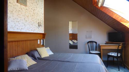 Imagen de la habitación del Hotel St Jean. Foto 1