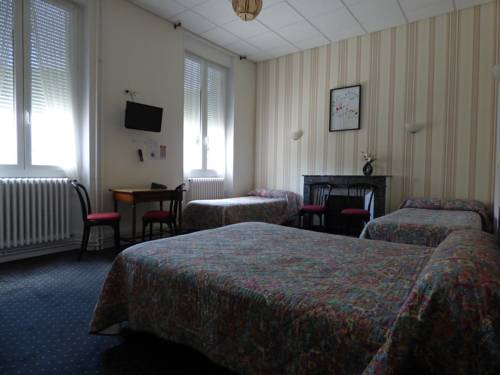 Imagen de la habitación del Hotel St Jean. Foto 2