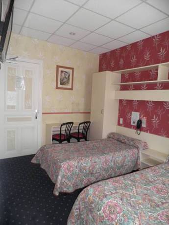 Imagen de la habitación del Hotel St Jean. Foto 3