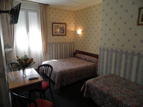 Imagen de la habitación del Hotel St Jean. Foto 5