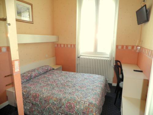 Imagen de la habitación del Hotel St Jean. Foto 6