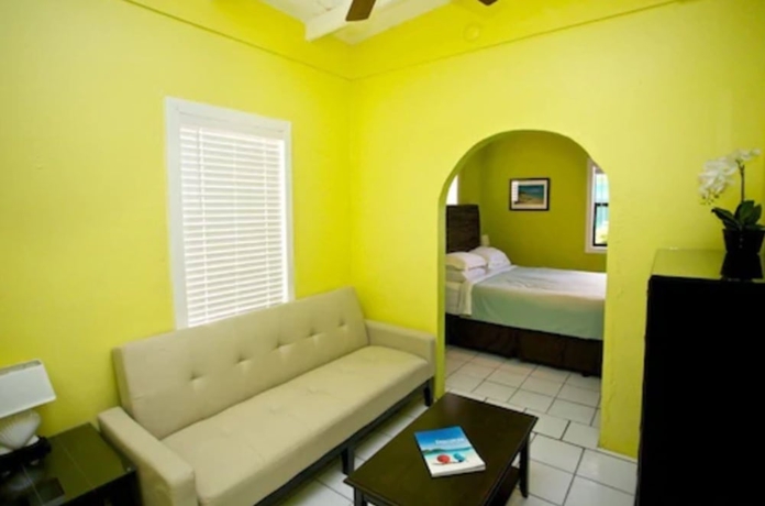 Imagen de la habitación del Hotel St John Inn. Foto 4