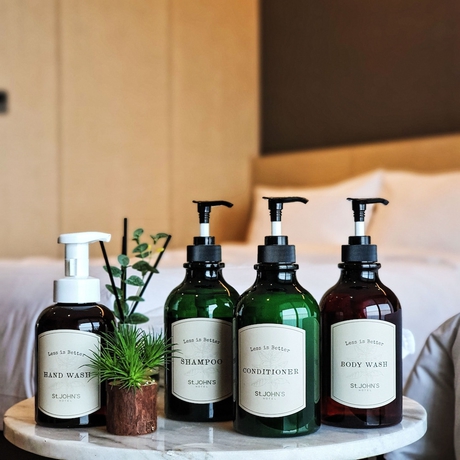 Imagen de la habitación del Hotel St. John's. Foto 3