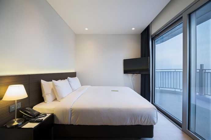 Imagen de la habitación del Hotel St. John's. Foto 8