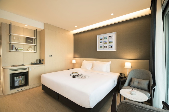 Imagen de la habitación del Hotel St. John's. Foto 9