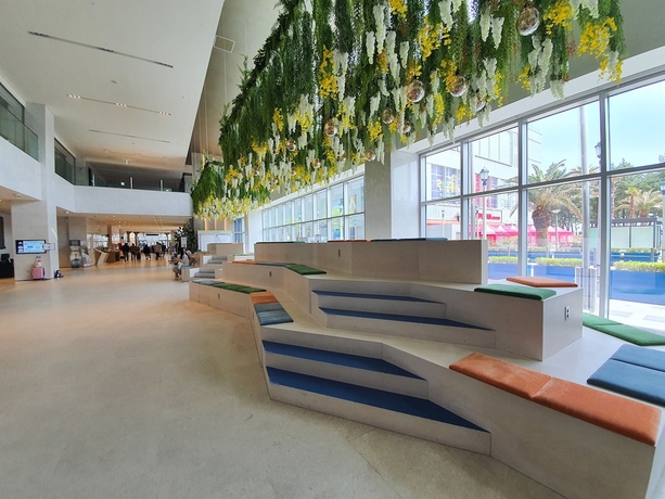 Imagen de los interiores del Hotel St. John's. Foto 19