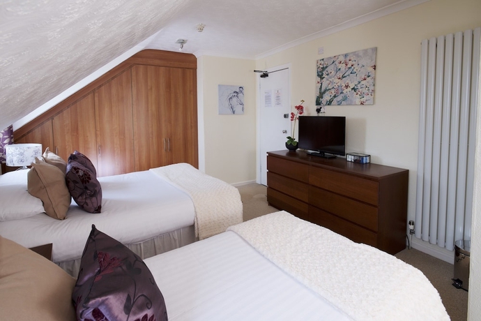 Imagen de la habitación del Hotel St Johns Guest House. Foto 6