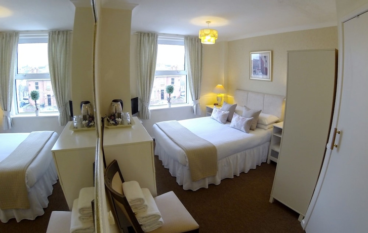 Imagen de la habitación del Hotel St Johns Guest House. Foto 10