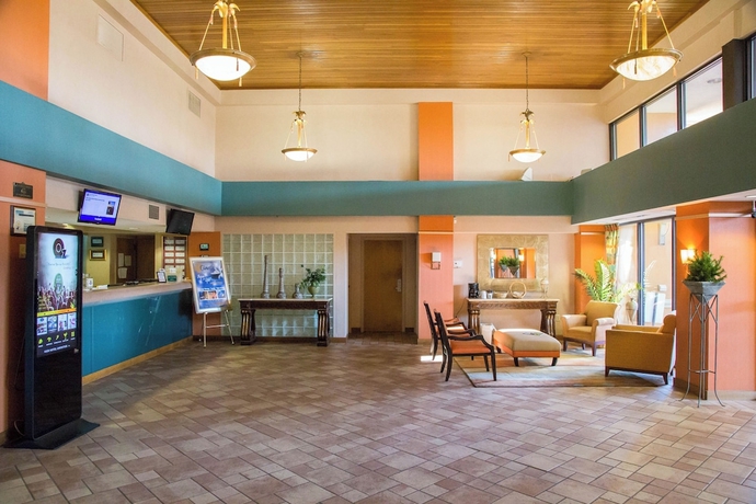 Imagen de los interiores del Hotel St. John\'s Inn. Foto 8