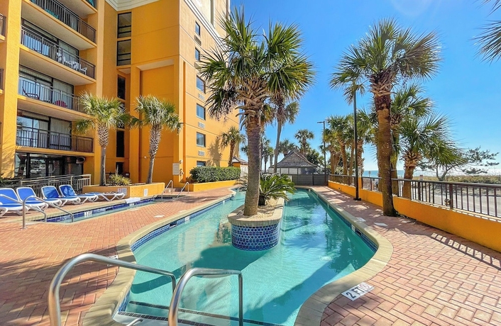 Imagen de la piscina del Hotel St. John\'s Inn. Foto 9