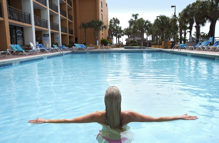 Imagen de la piscina del Hotel St. John\'s Inn. Foto 11