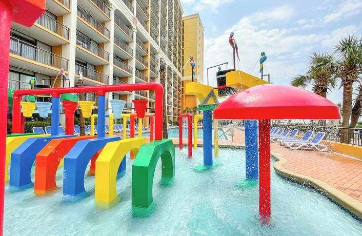 Imagen de la piscina del Hotel St. John\'s Inn. Foto 13