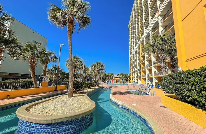 Imagen de la piscina del Hotel St. John\'s Inn. Foto 15