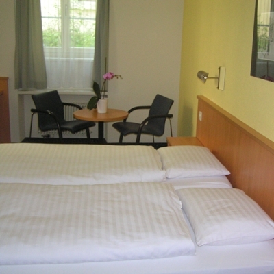 Imagen de la habitación del Hotel St Josef. Foto 3