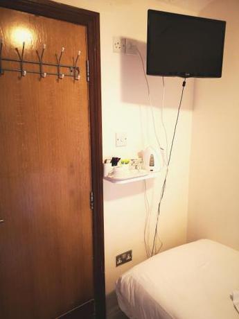 Imagen de la habitación del Hotel St Joseph. Foto 5