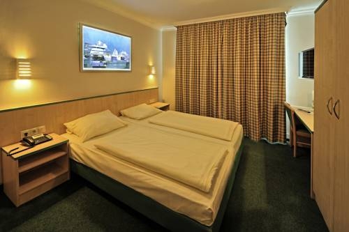 Imagen general del Hotel St Joseph Hamburg Reeperbahn St Pauli Kiez. Foto 3