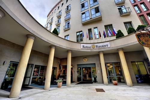 Imagen general del Hotel St. Joseph Royal Regent. Foto 4