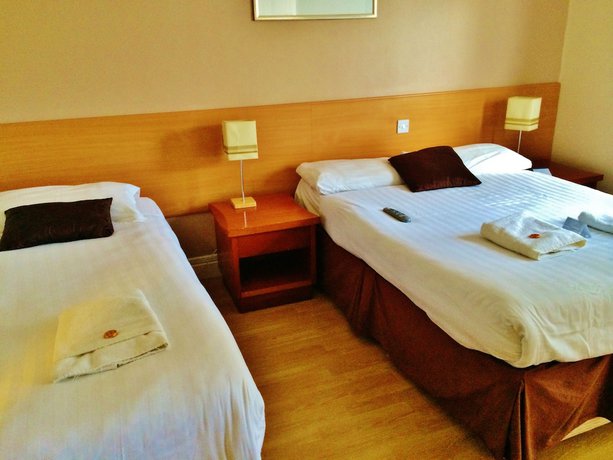 Imagen de la habitación del Hotel St Judes Lodge. Foto 2