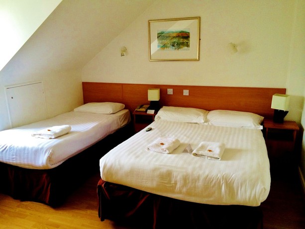 Imagen de la habitación del Hotel St Judes Lodge. Foto 4