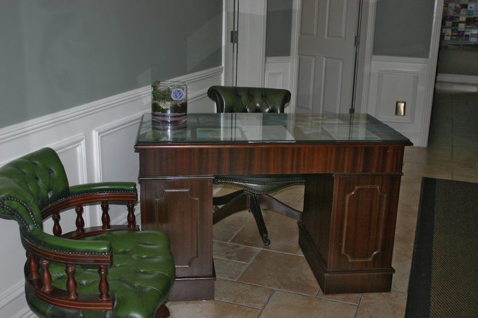 Imagen de los interiores del Hotel St Judes Lodge. Foto 17