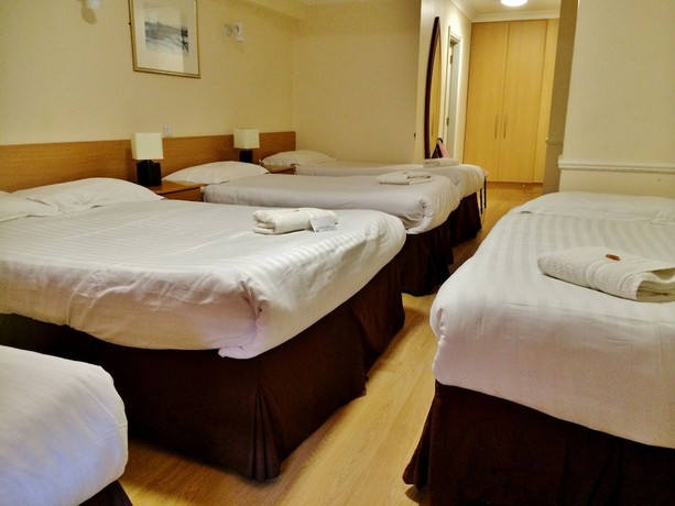 Imagen de la habitación del Hotel St Judes Lodge. Foto 9