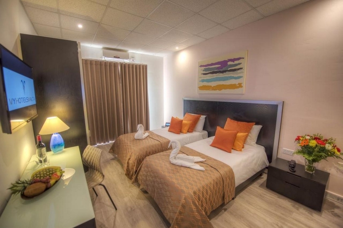 Imagen de la habitación del Hotel St Julians Bay. Foto 3