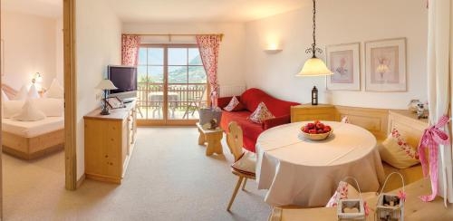 Imagen de la habitación del Hotel St. Kassian. Foto 9