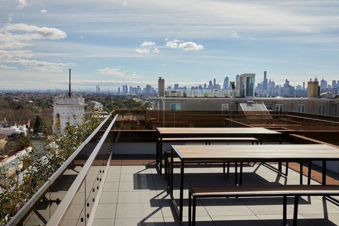 Imagen general del Hotel St Kilda By The Beach. Foto 3