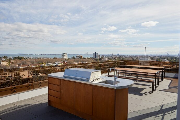 Imagen general del Hotel St Kilda By The Beach. Foto 6