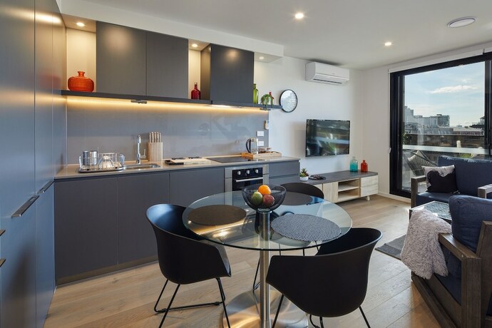 Imagen general del Hotel St Kilda By The Beach. Foto 7