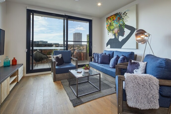 Imagen general del Hotel St Kilda By The Beach. Foto 13
