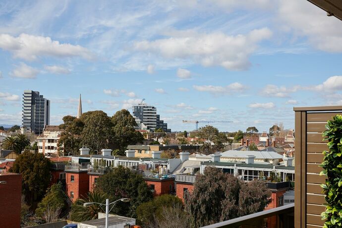 Imagen general del Hotel St Kilda By The Beach. Foto 14