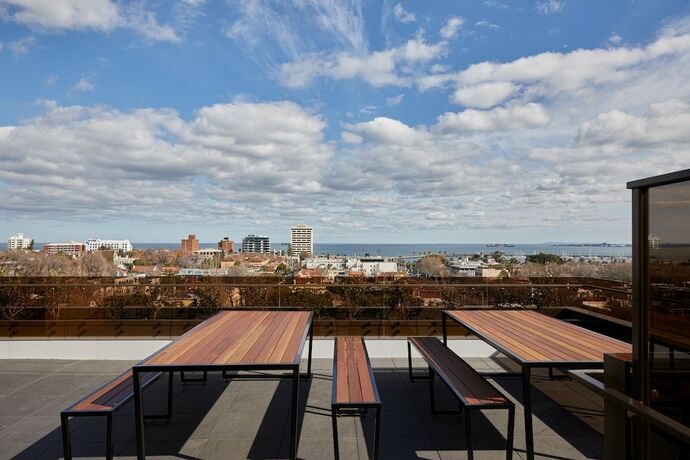 Imagen general del Hotel St Kilda By The Beach. Foto 17