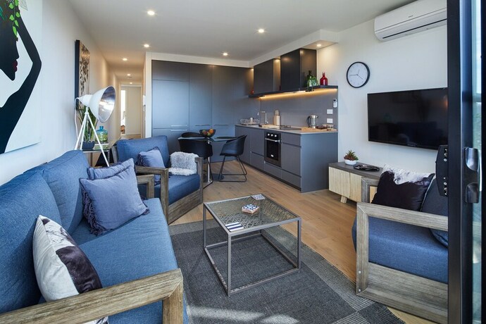 Imagen general del Hotel St Kilda By The Beach. Foto 1
