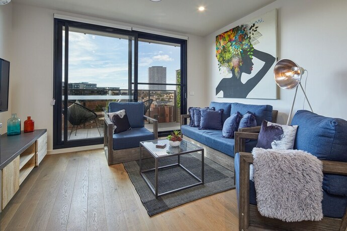 Imagen de la habitación del Hotel St Kilda By The Beach. Foto 21