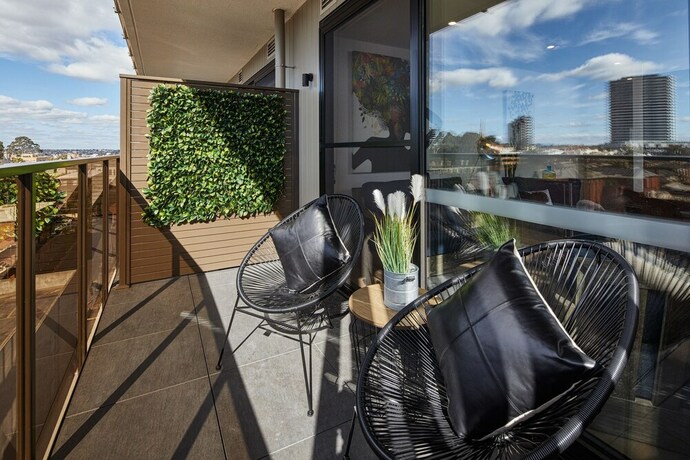 Imagen de los exteriores del Hotel St Kilda By The Beach. Foto 27