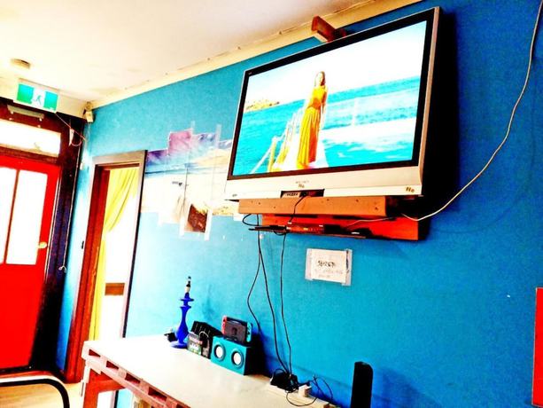 Imagen de los interiores del Hotel St Kilda East backpackers\' hostel. Foto 19