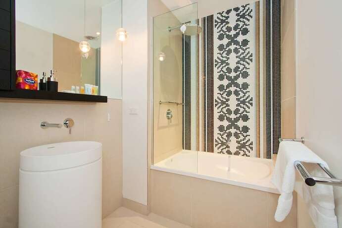 Imagen general del Hotel St Kilda Garden Views. Foto 3