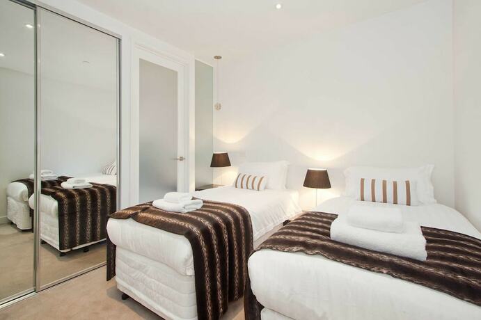Imagen de la habitación del Hotel St Kilda Garden Views. Foto 9