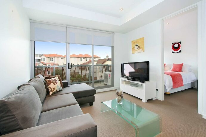 Imagen de la habitación del Hotel St Kilda Location and Style. Foto 11