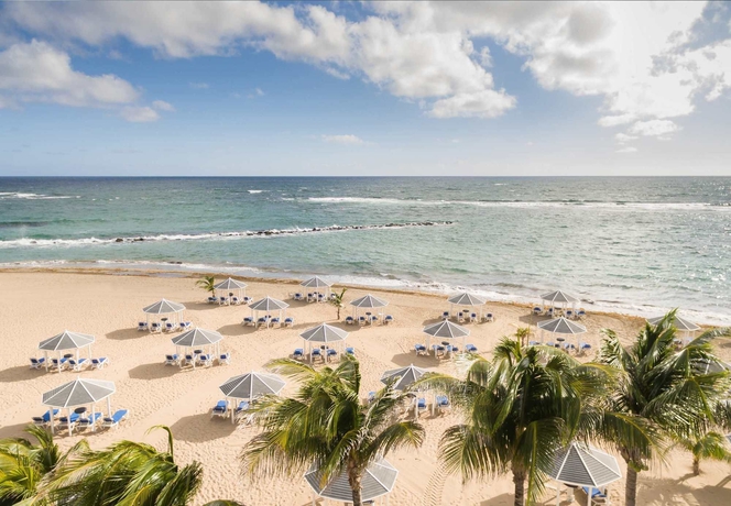 Imagen de los exteriores del Hotel St. Kitts Marriott Resort And The Royal Beach Casino. Foto 12