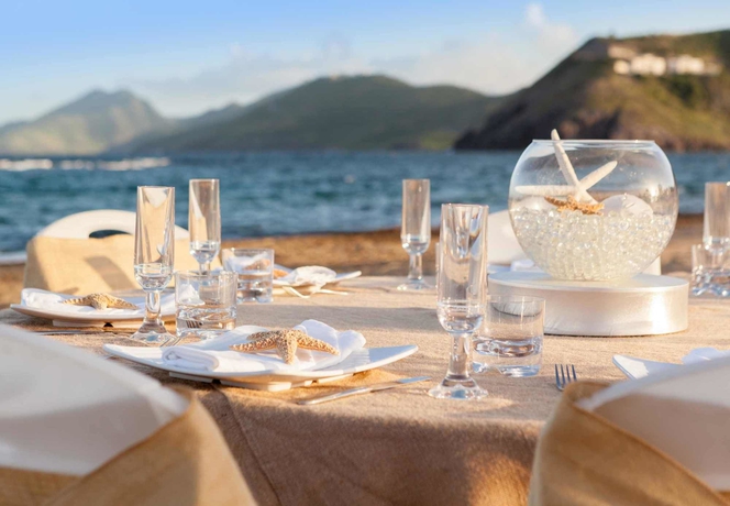 Imagen de los interiores del Hotel St. Kitts Marriott Resort And The Royal Beach Casino. Foto 15