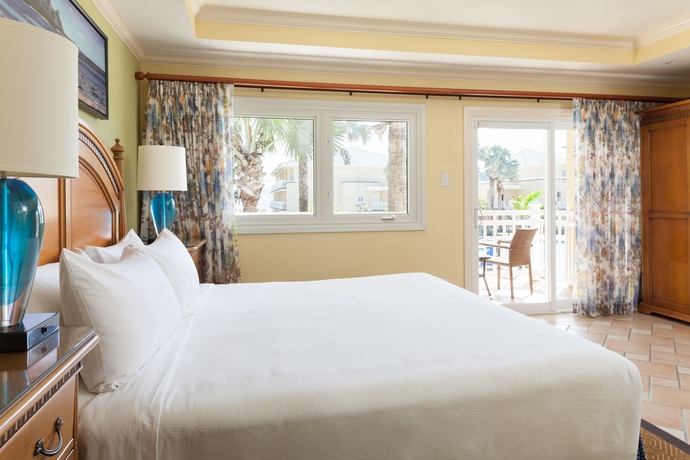 Imagen de la habitación del Hotel St. Kitts Marriott Resort And The Royal Beach Casino. Foto 7