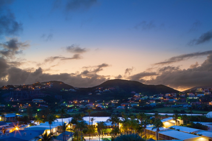 Imagen general del Hotel St. Kitts Marriott Resort And The Royal Beach Casino. Foto 2