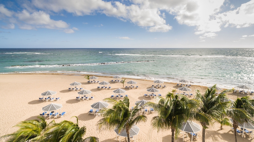 Imagen de los exteriores del Hotel St. Kitts Marriott Resort And The Royal Beach Casino. Foto 13