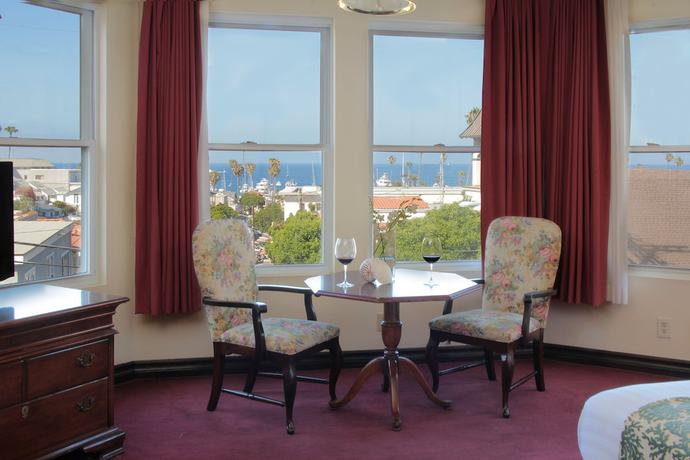 Imagen de la habitación del Hotel St. Lauren. Foto 10