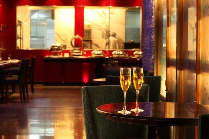 Imagen de los interiores del Hotel St Laurn Koregaon Park Pune. Foto 4