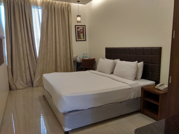 Imagen de la habitación del Hotel St Laurn - The Spiritual Resort. Foto 4